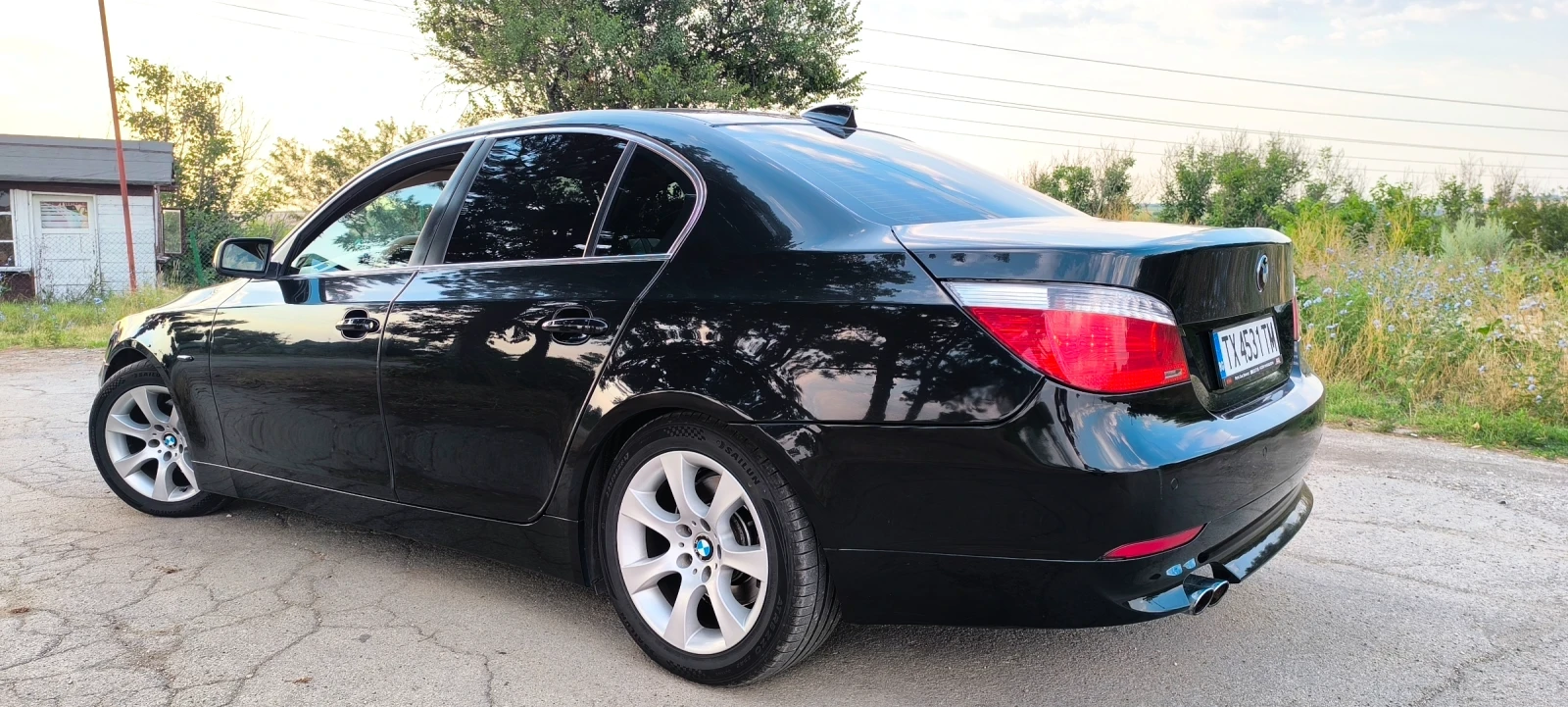 BMW 520 E60 - изображение 5