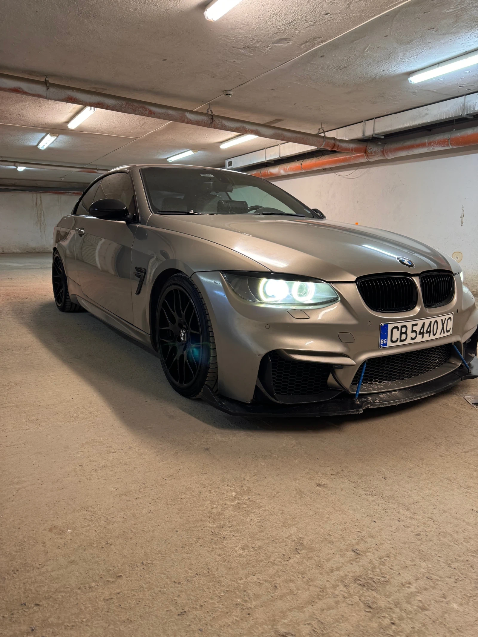 BMW 335 335i кабриолет  - изображение 2