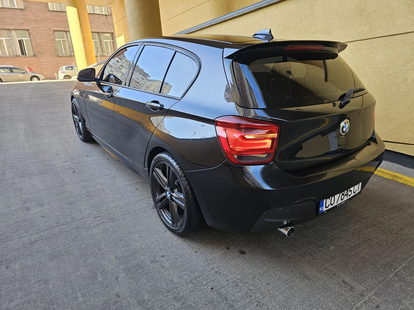 BMW 120 120d M sport Xdrive - изображение 8