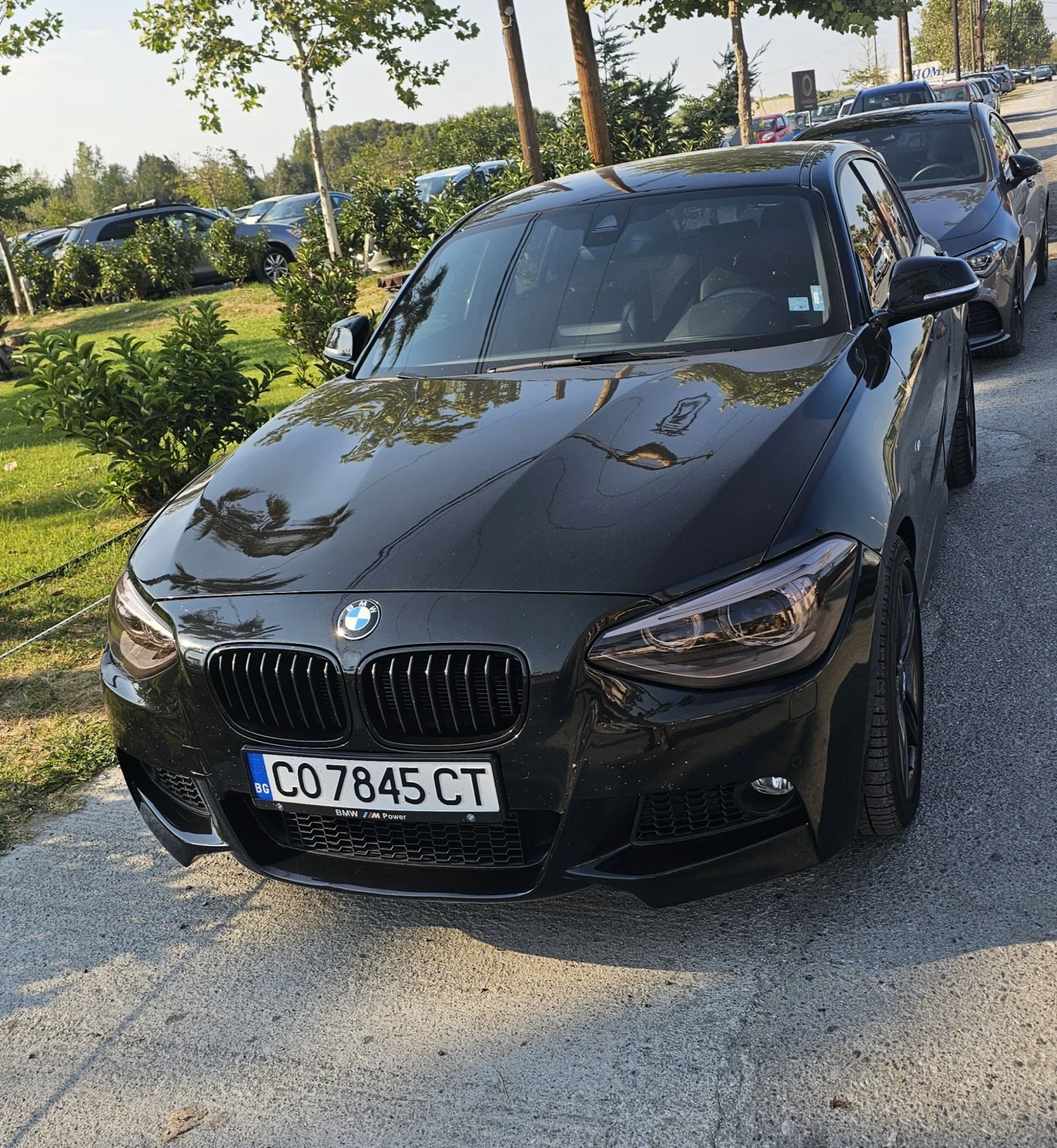 BMW 120 120d M sport Xdrive | Mobile.bg   1