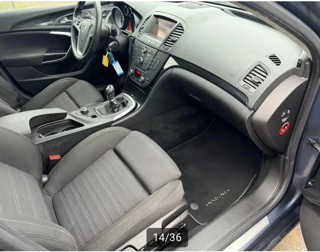 Opel Insignia SPORTS TOURER - изображение 8