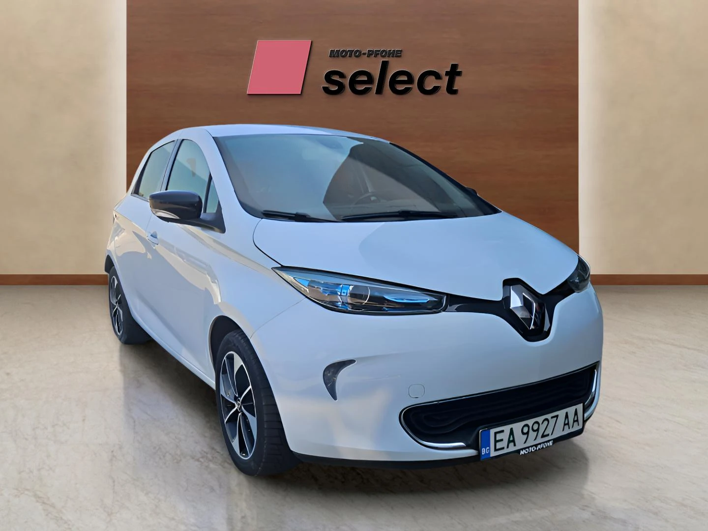Renault Zoe 40 KWh - изображение 3