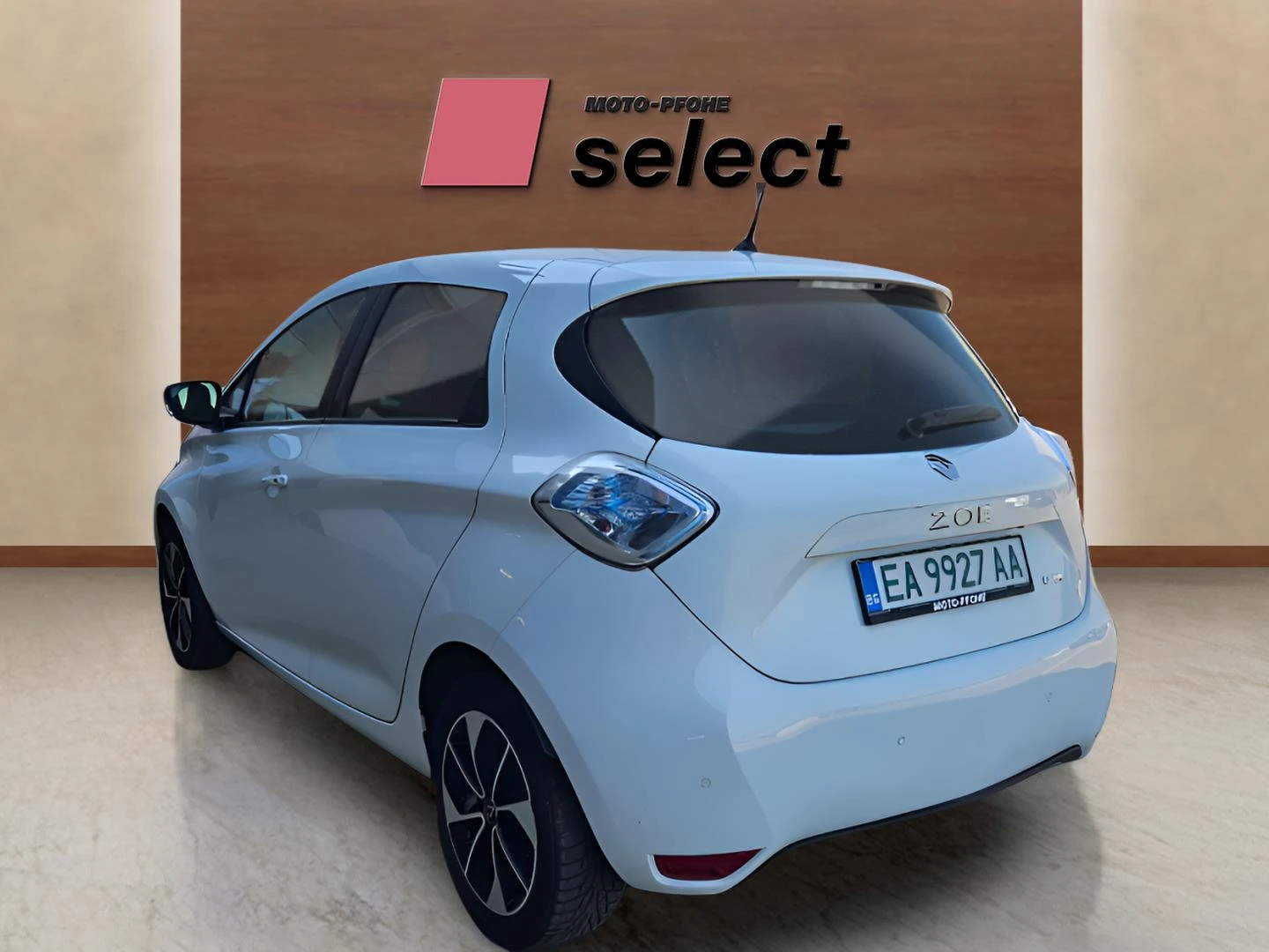 Renault Zoe 40 KWh - изображение 7