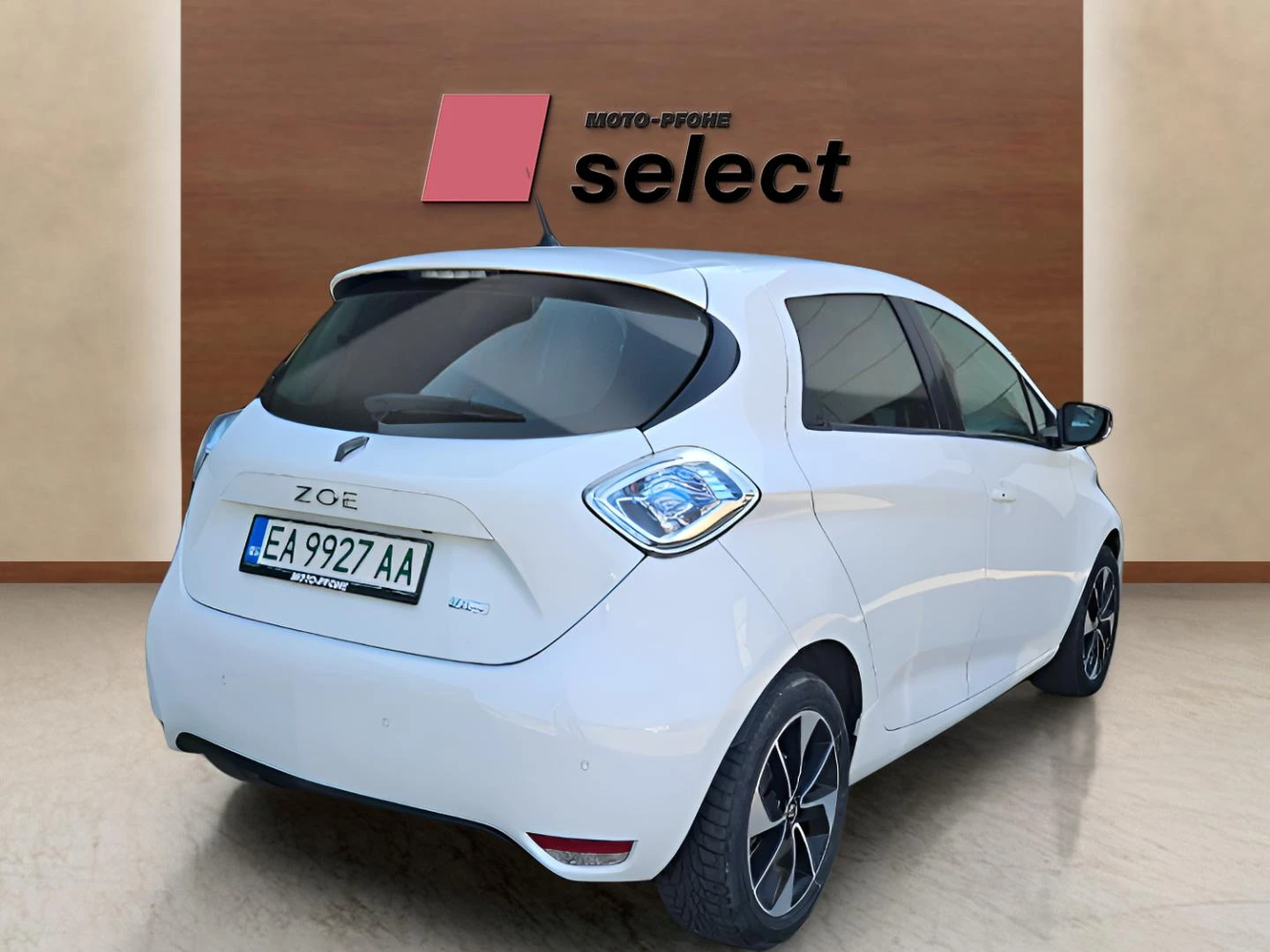 Renault Zoe 40 KWh - изображение 5
