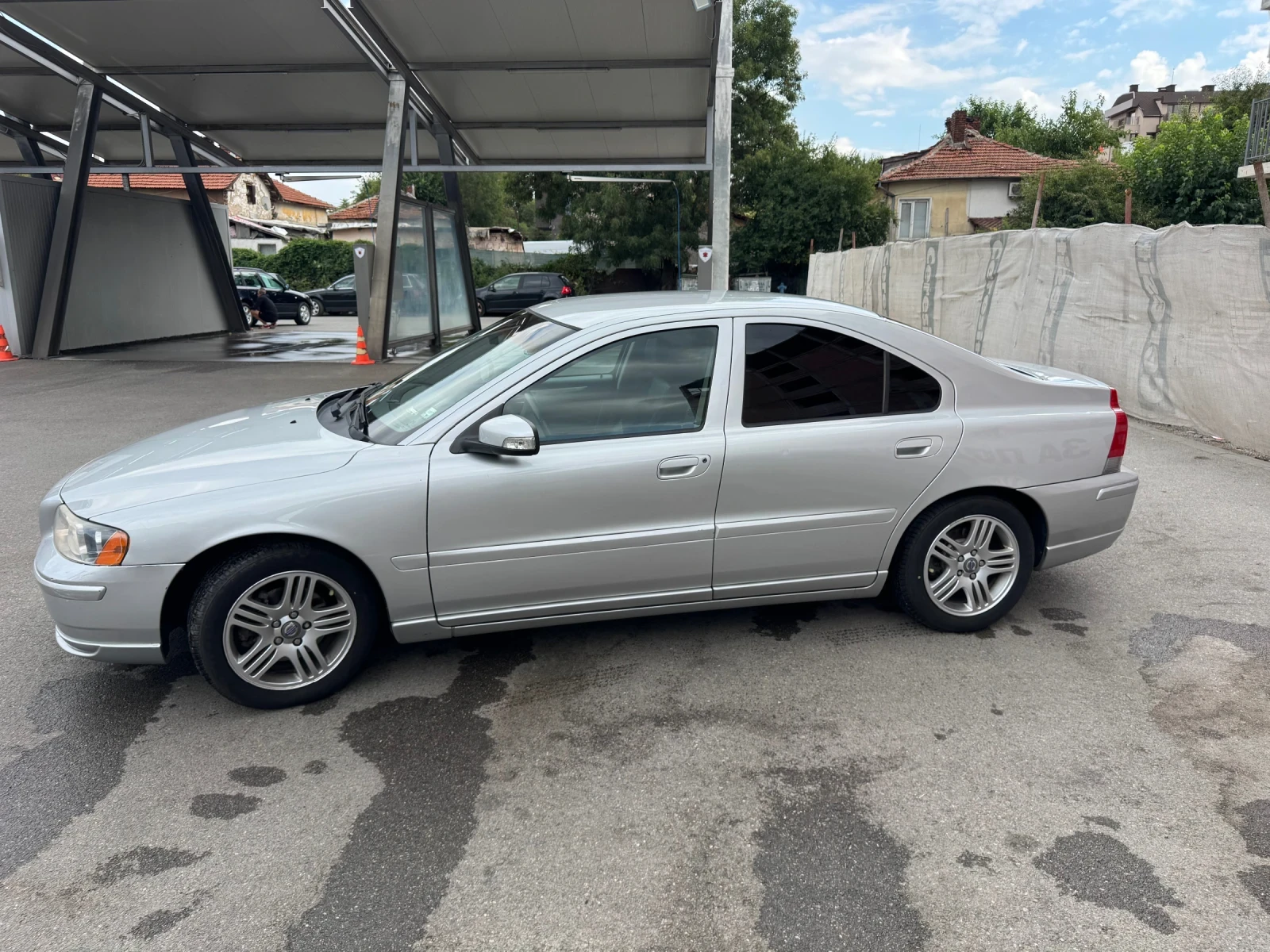 Volvo S60 D5 - изображение 5