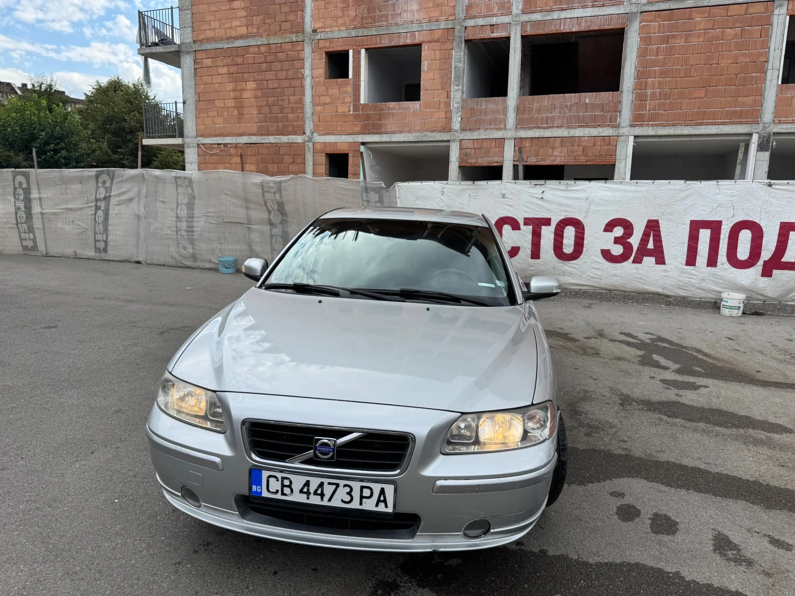 Volvo S60 D5 - изображение 4