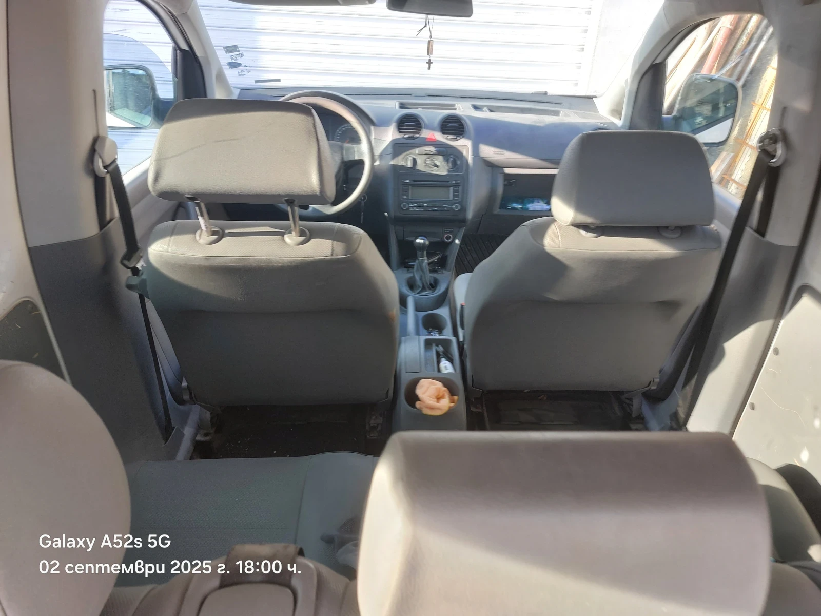 VW Caddy  - изображение 5