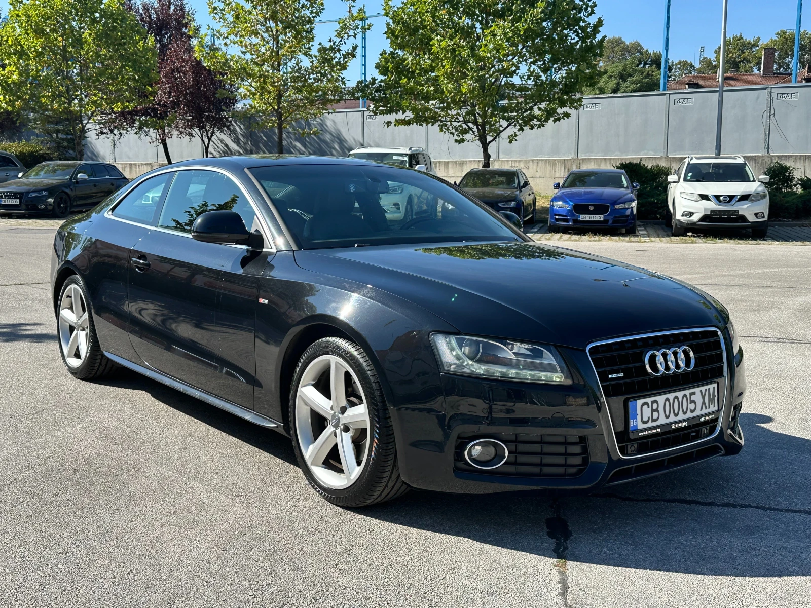 Audi A5 3.2i 265 к.с. - изображение 6