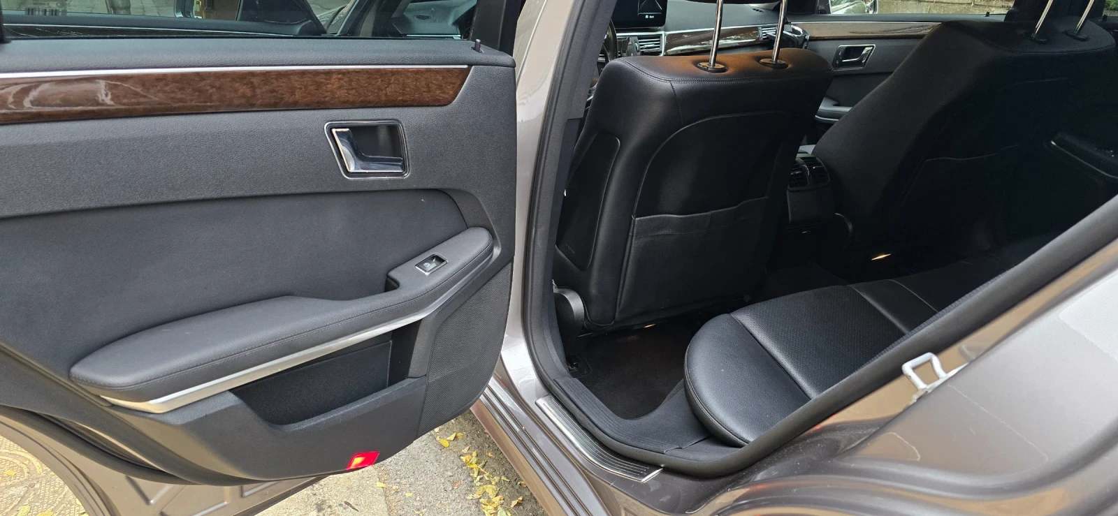 Mercedes-Benz E 220 W212 - изображение 6
