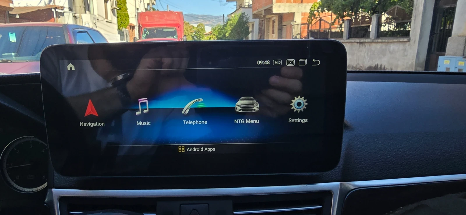 Mercedes-Benz E 220 W212 | Mobile.bg   16