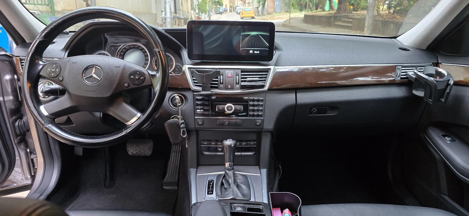 Mercedes-Benz E 220 W212 | Mobile.bg   11