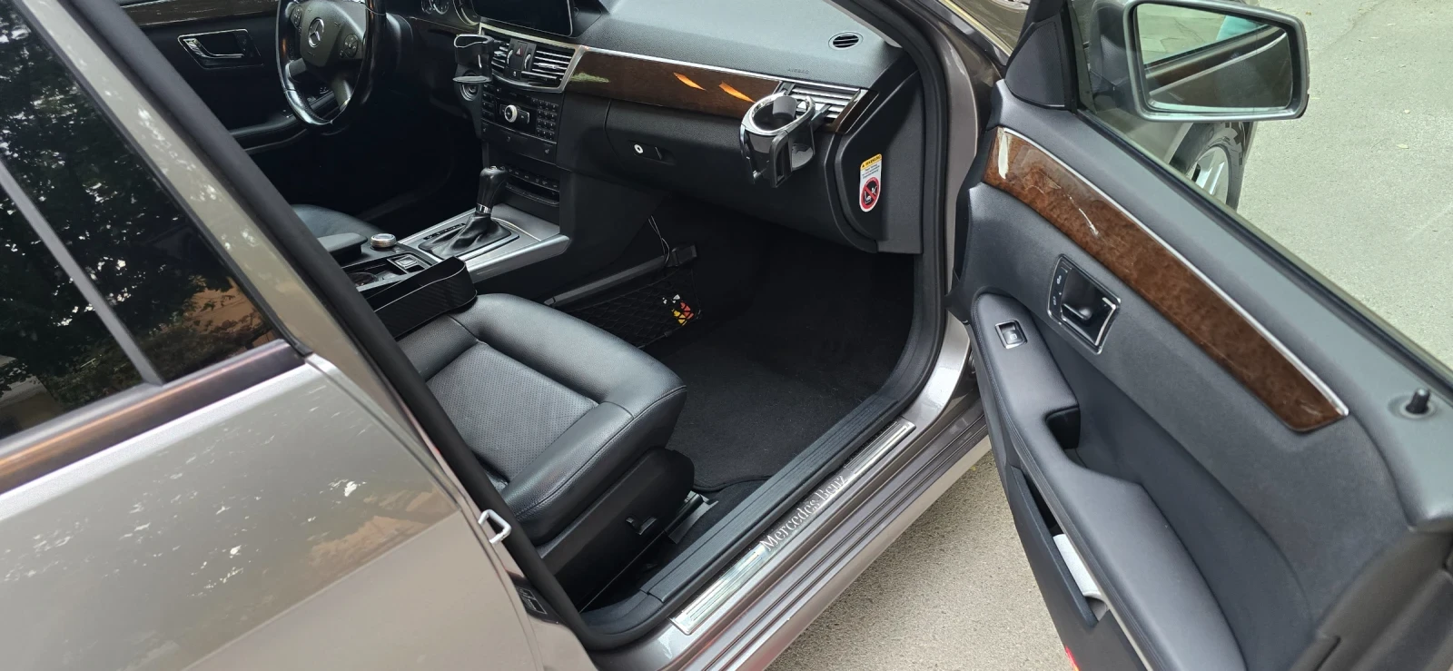 Mercedes-Benz E 220 W212 - изображение 9