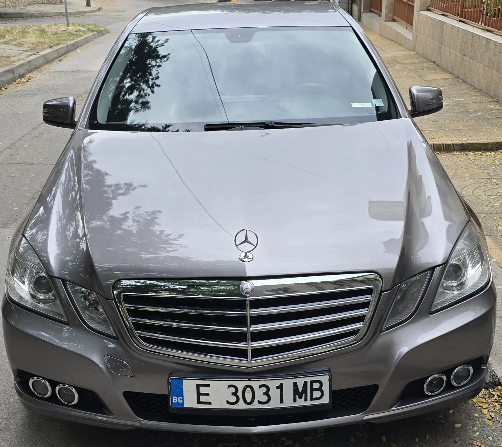 Mercedes-Benz E 220 W212 | Mobile.bg   1