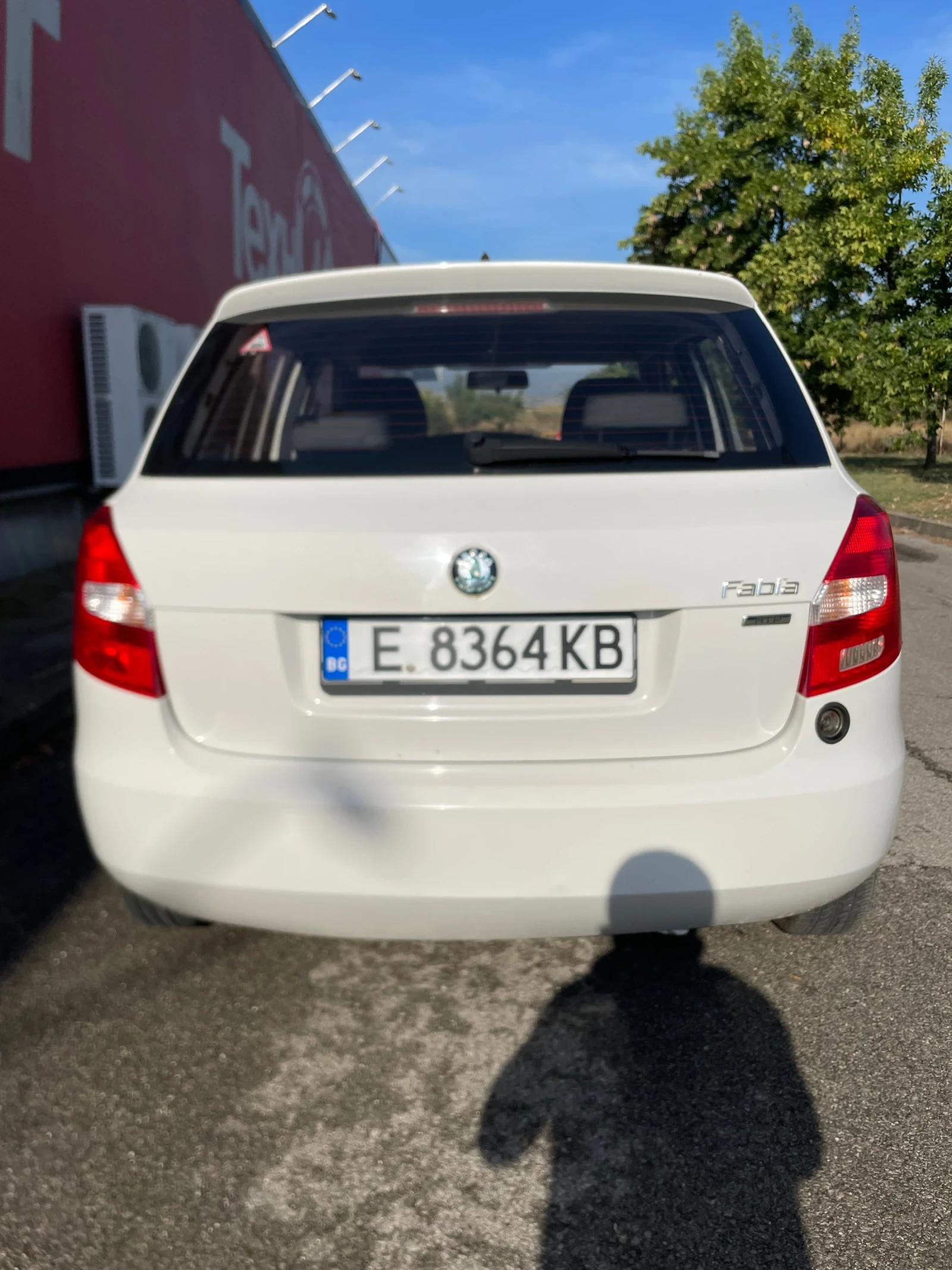 Skoda Fabia  - изображение 2