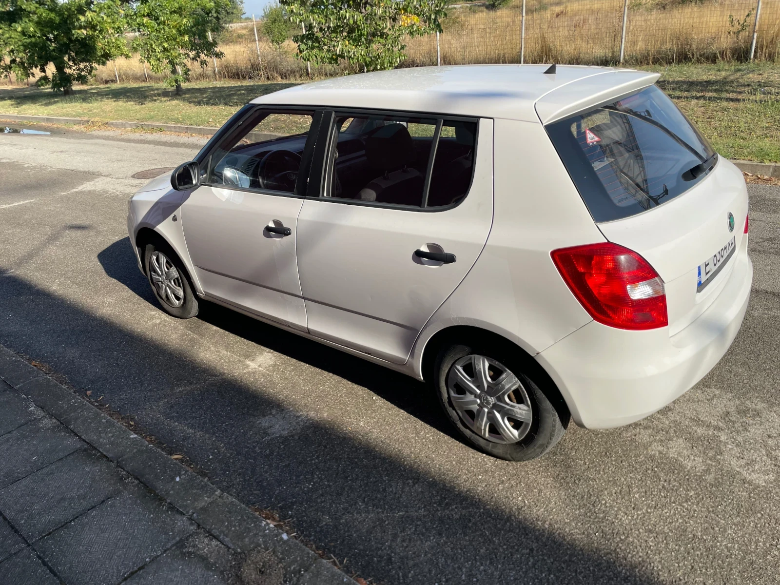 Skoda Fabia  - изображение 3