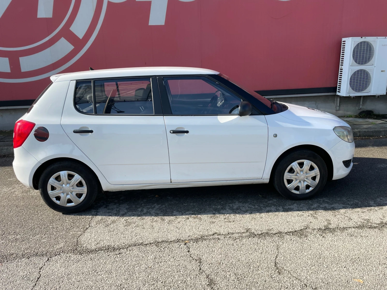 Skoda Fabia  - изображение 4