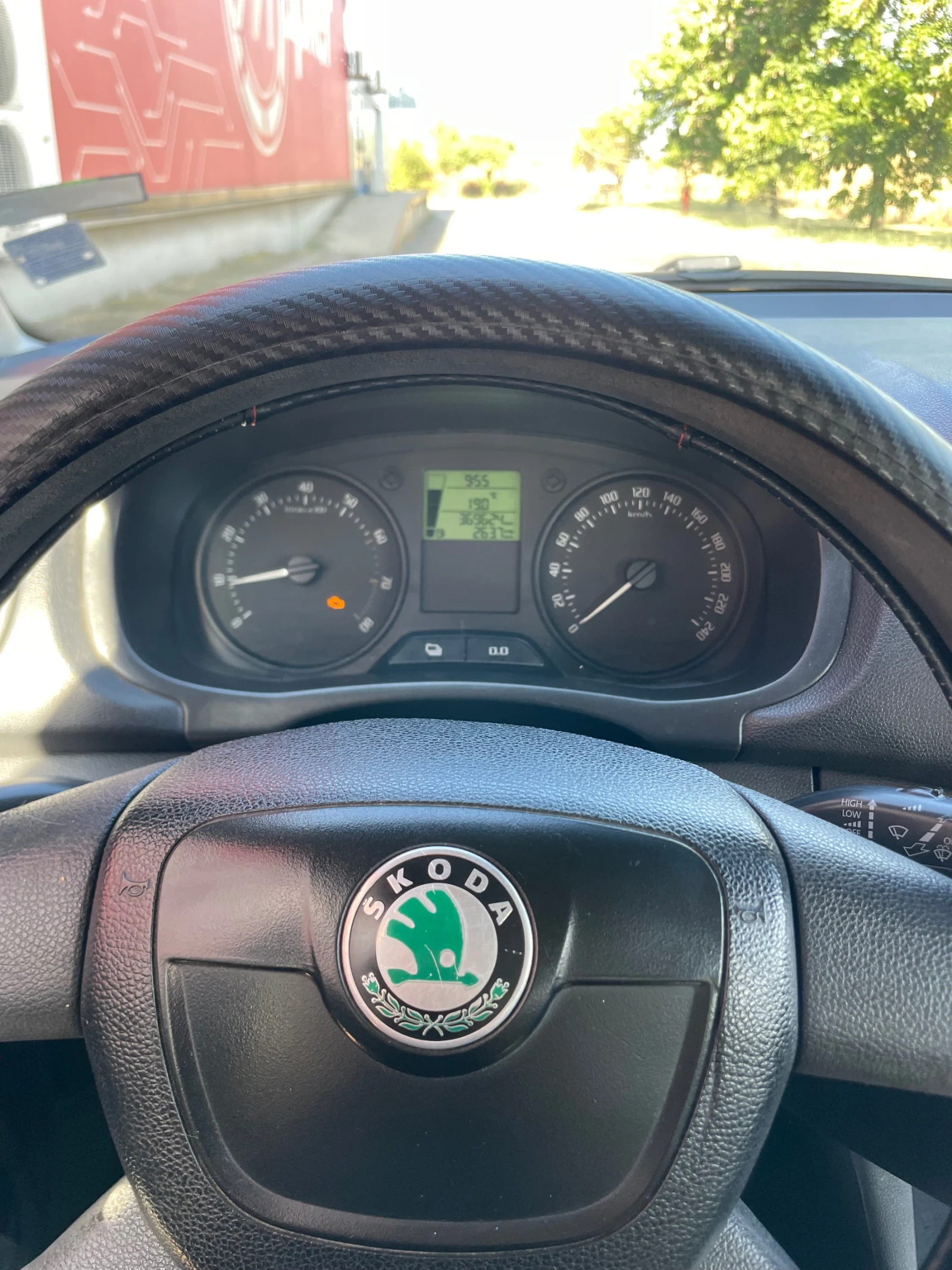 Skoda Fabia  - изображение 10