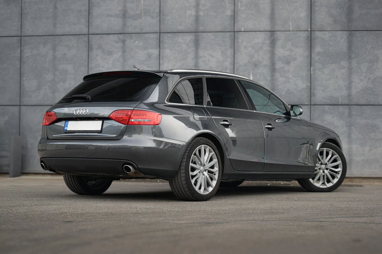 Audi A4 B8 - изображение 6