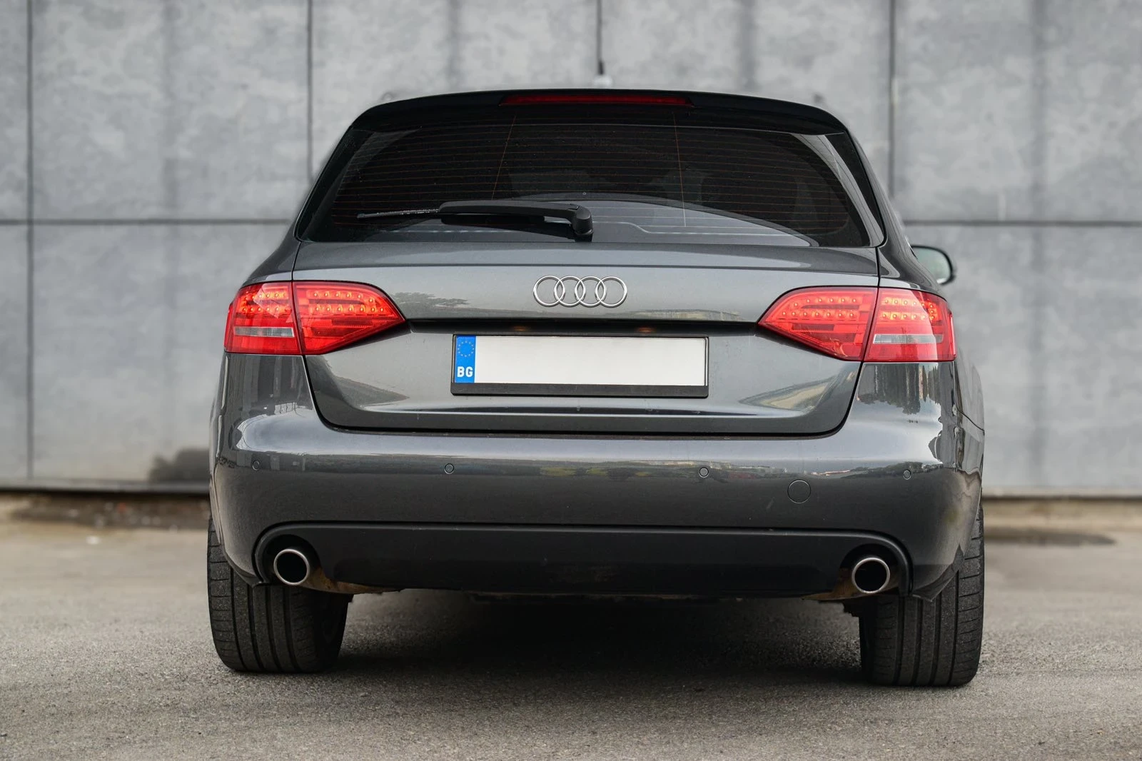 Audi A4 B8 - изображение 7