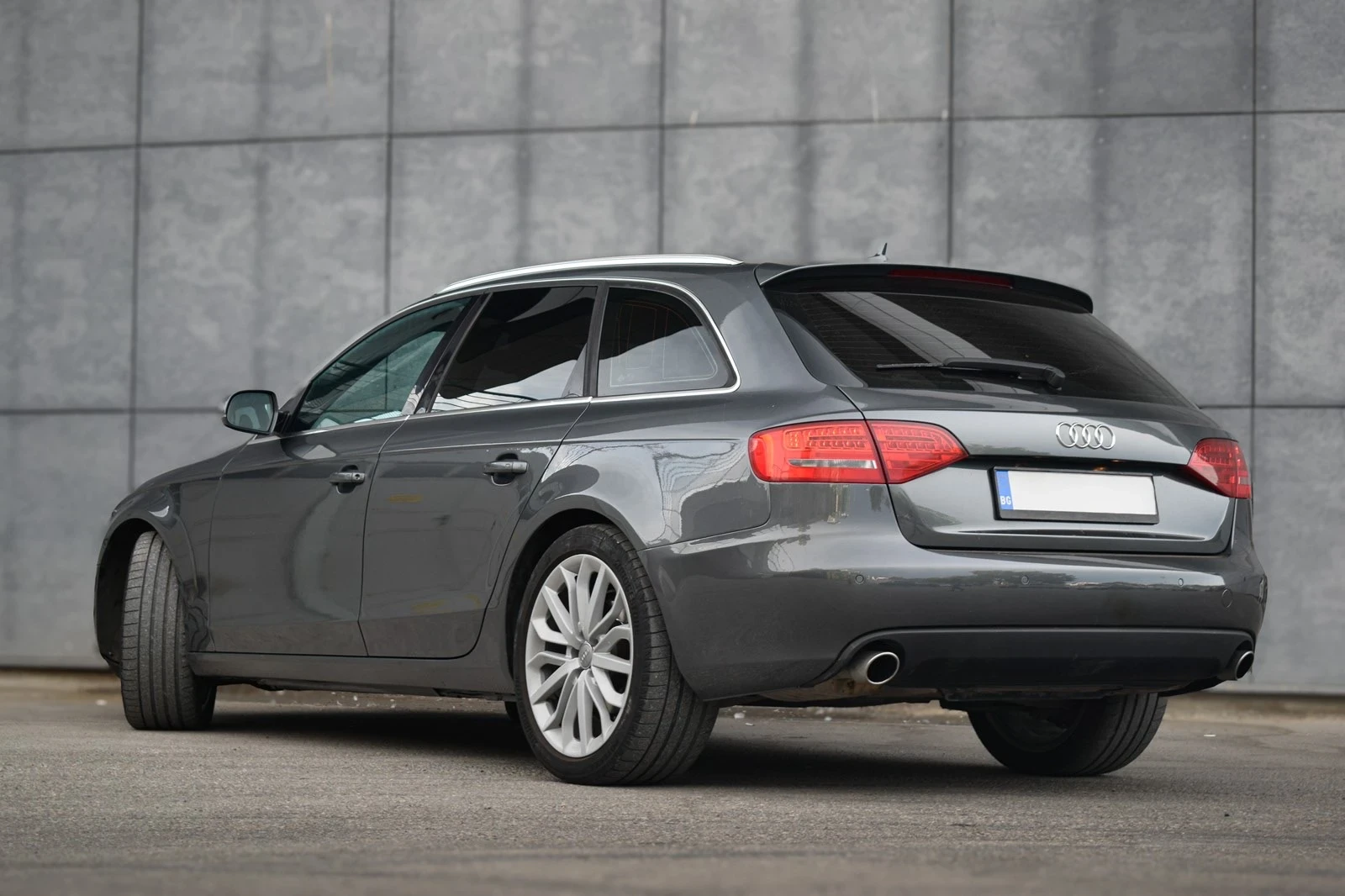 Audi A4 B8 - изображение 3