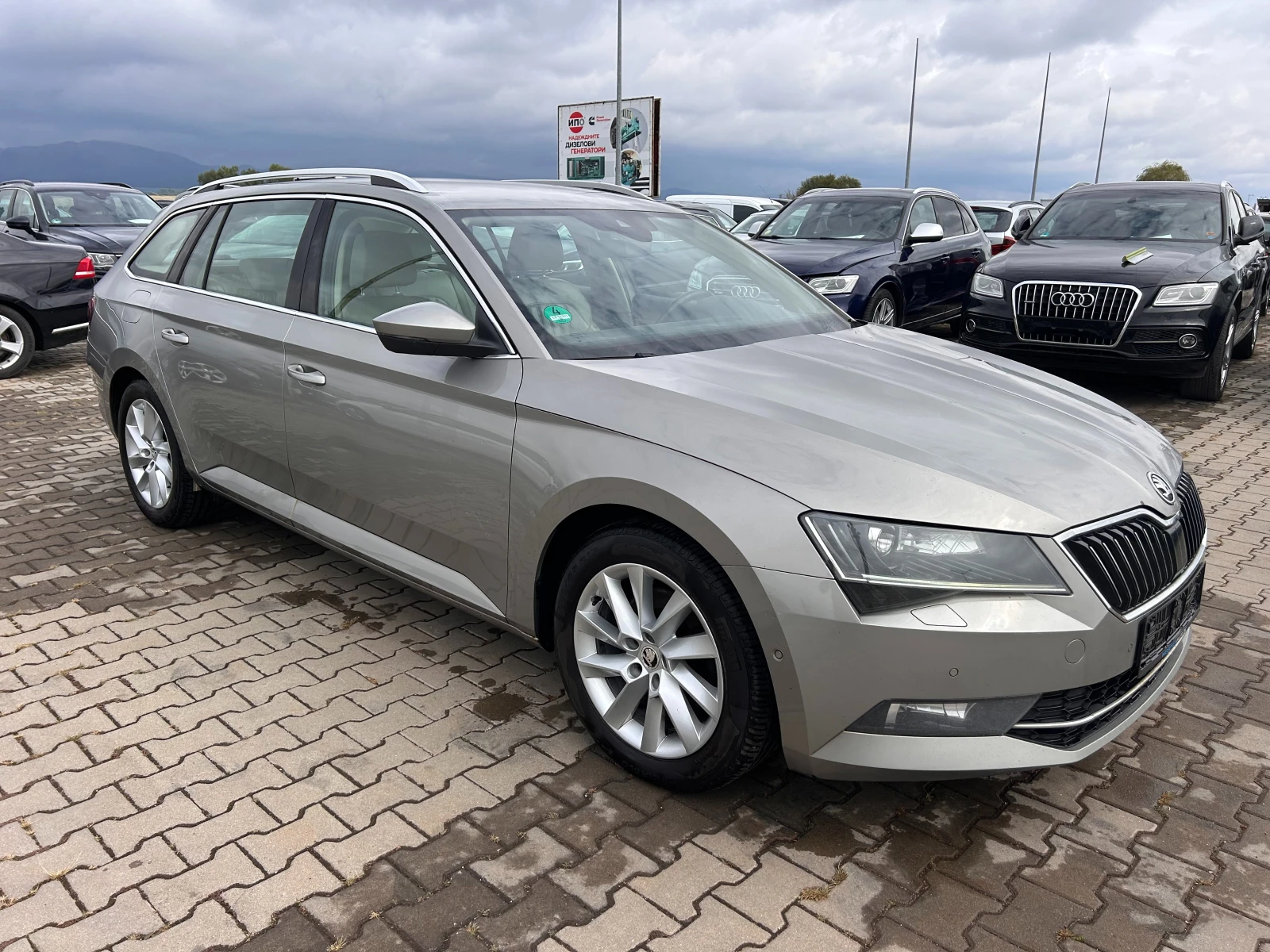 Skoda Superb 2.0TDI AVTOMAT/KOJA/NAVI EURO 6 - изображение 3