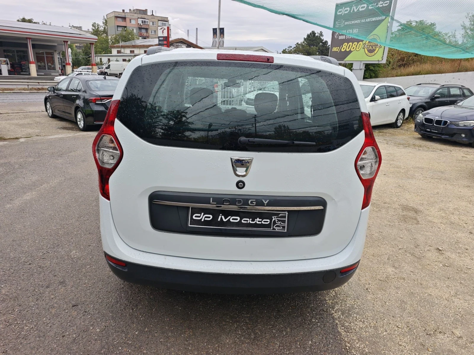 Dacia Lodgy 1.5DCI* 115кс* 6ск* ОТЛИЧЕН* ТОП ЦЕНА  - изображение 3