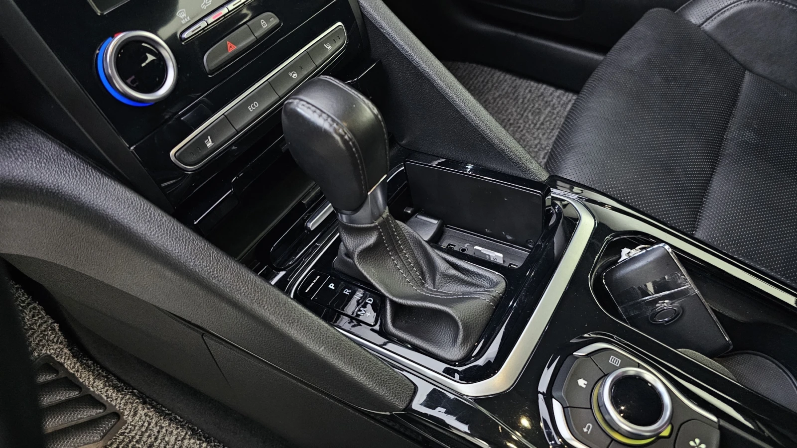 Renault Samsung SM6 2.0LPE | Mobile.bg   9