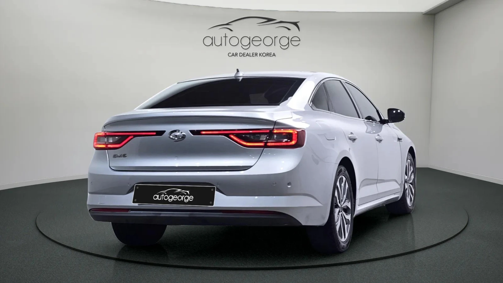 Renault Samsung SM6 2.0LPE | Mobile.bg   2