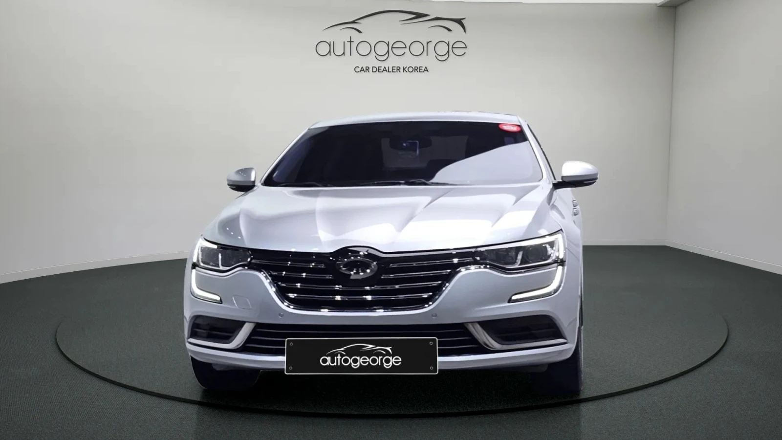 Renault Samsung SM6 2.0LPE | Mobile.bg   3