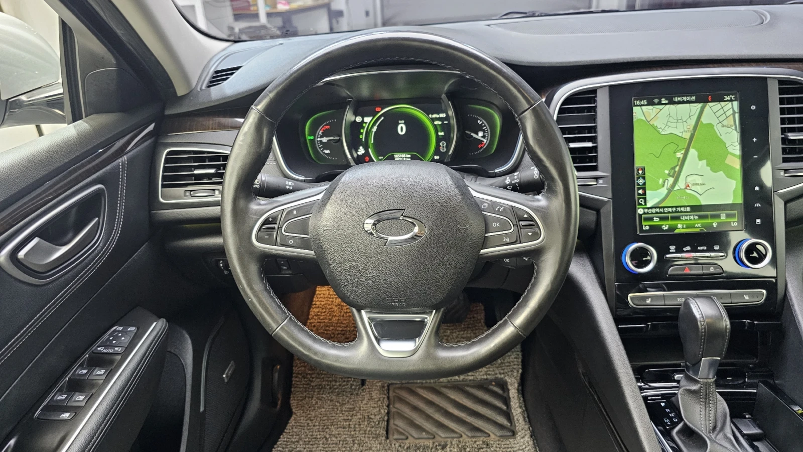 Renault Samsung SM6 2.0LPE | Mobile.bg   13