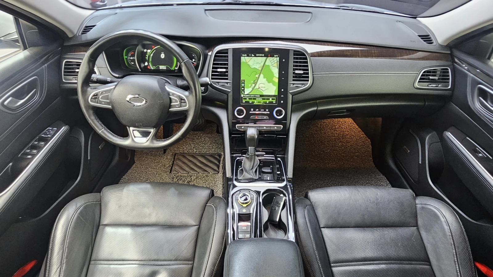 Renault Samsung SM6 2.0LPE | Mobile.bg   7