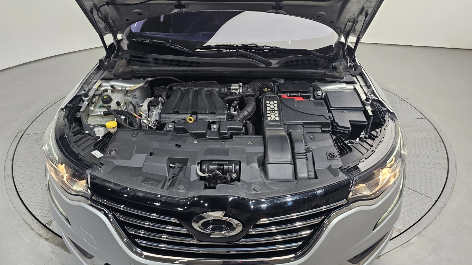 Renault Samsung SM6 2.0LPE | Mobile.bg   6