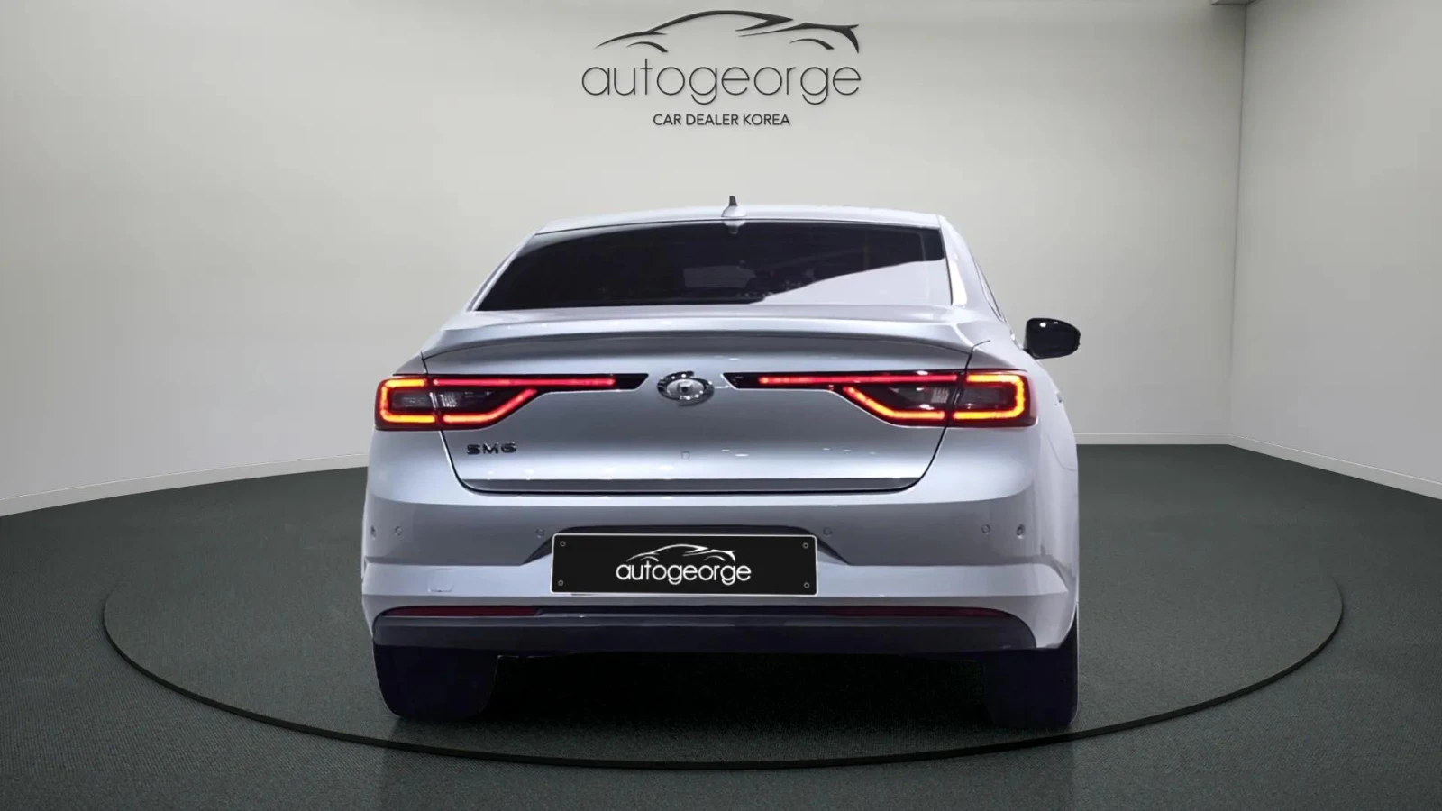 Renault Samsung SM6 2.0LPE | Mobile.bg   4