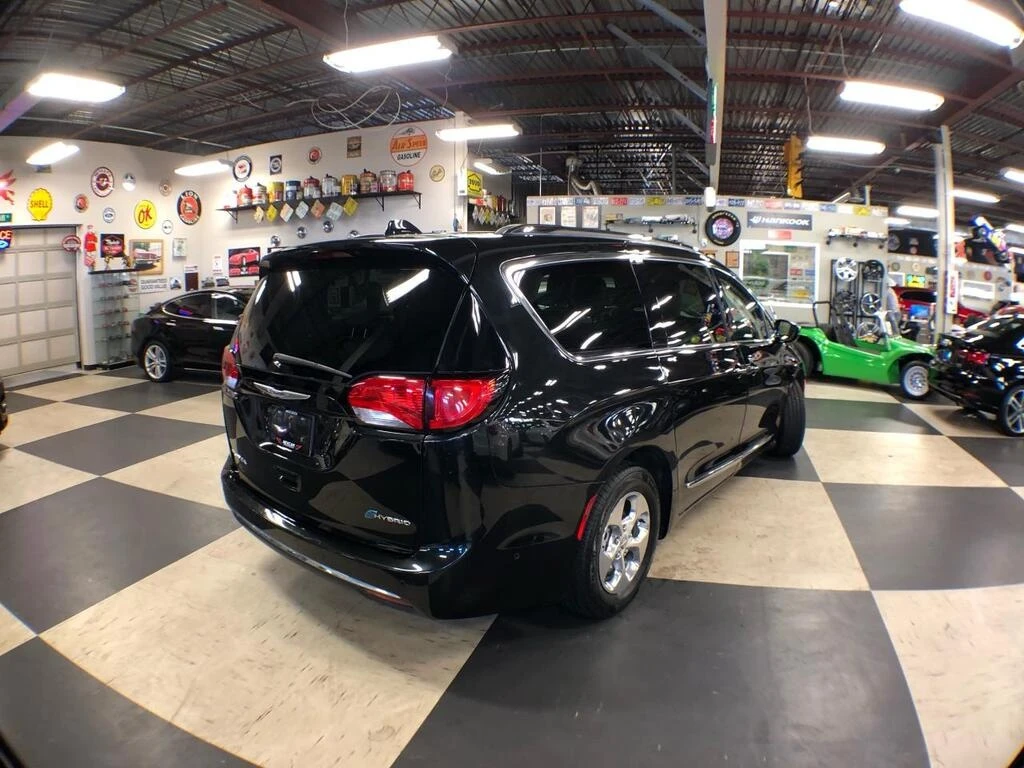 Chrysler Pacifica * LIMITED/LEATHER/NAV/CAMERA  - изображение 5