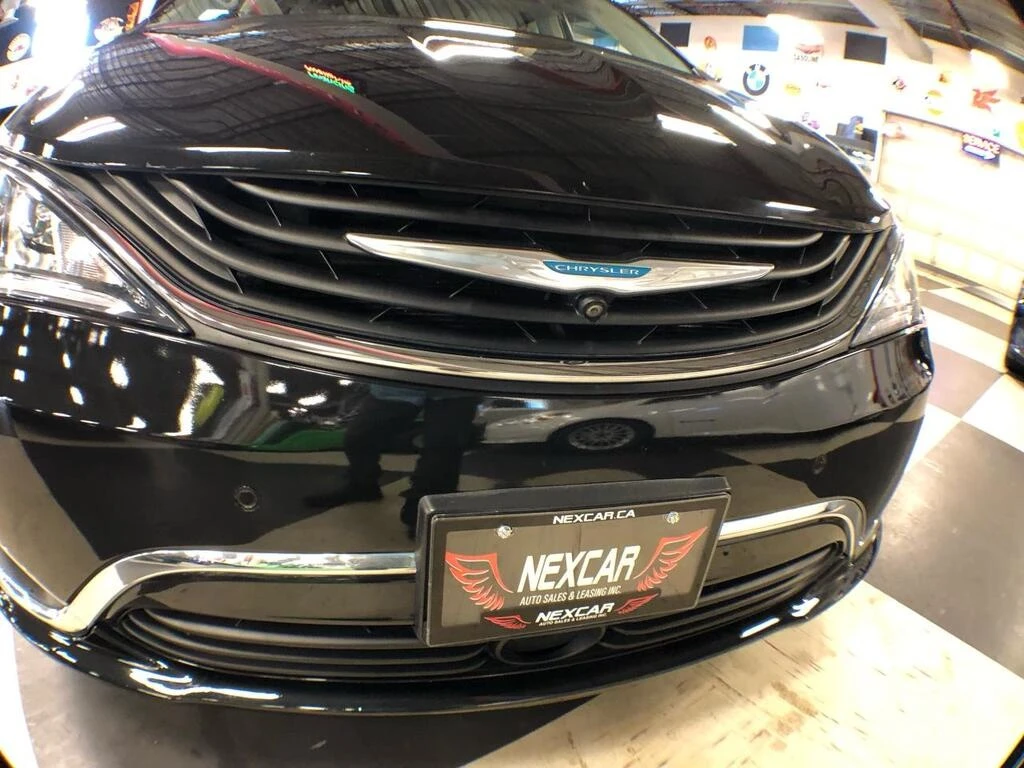 Chrysler Pacifica * LIMITED/LEATHER/NAV/CAMERA  - изображение 8