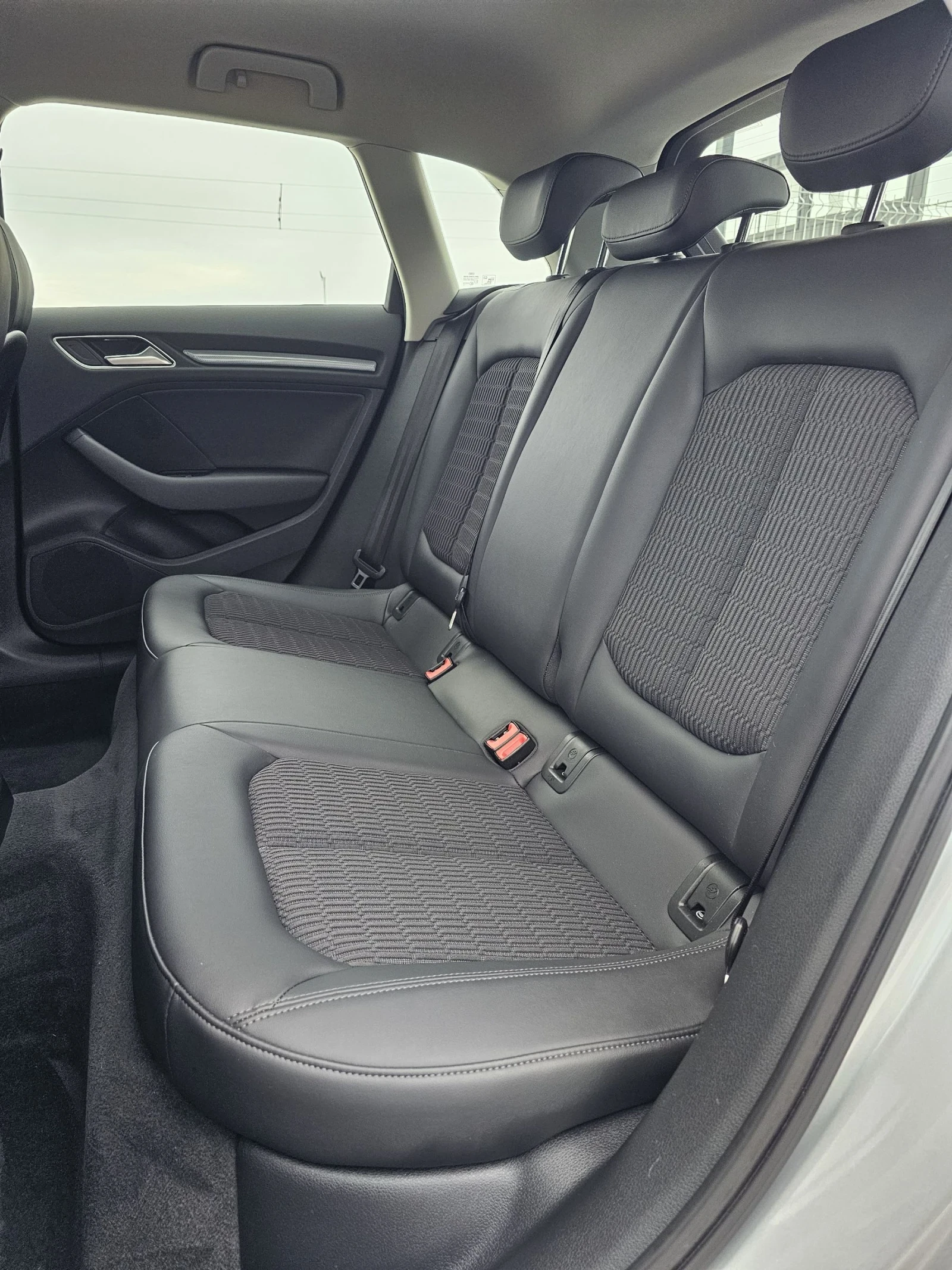 Audi A3 2.0tdi Quattro Навигация Парктроник Темпомат  | Mobile.bg — изображение 13