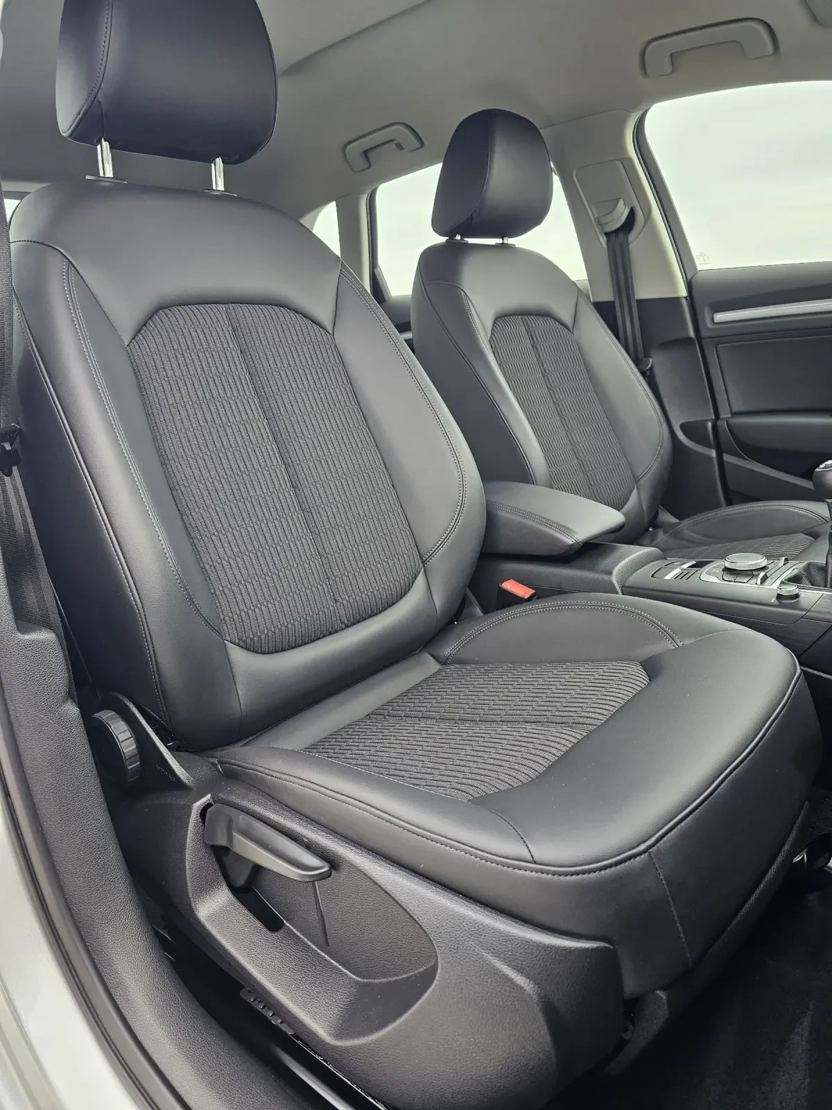 Audi A3 2.0tdi Quattro Навигация Парктроник Темпомат  | Mobile.bg — изображение 12