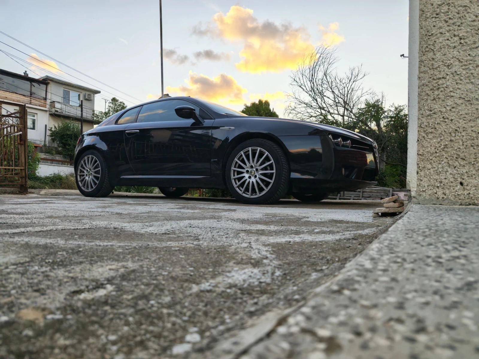 Alfa Romeo Brera