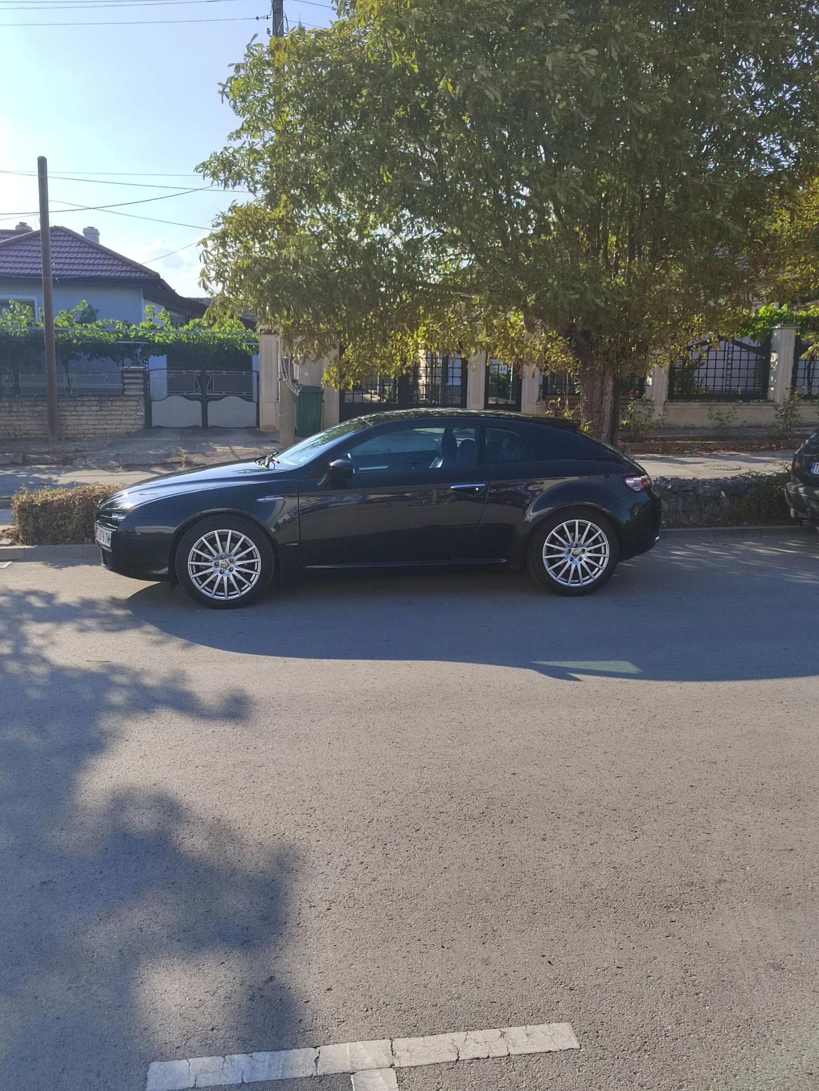 Alfa Romeo Brera  - изображение 7