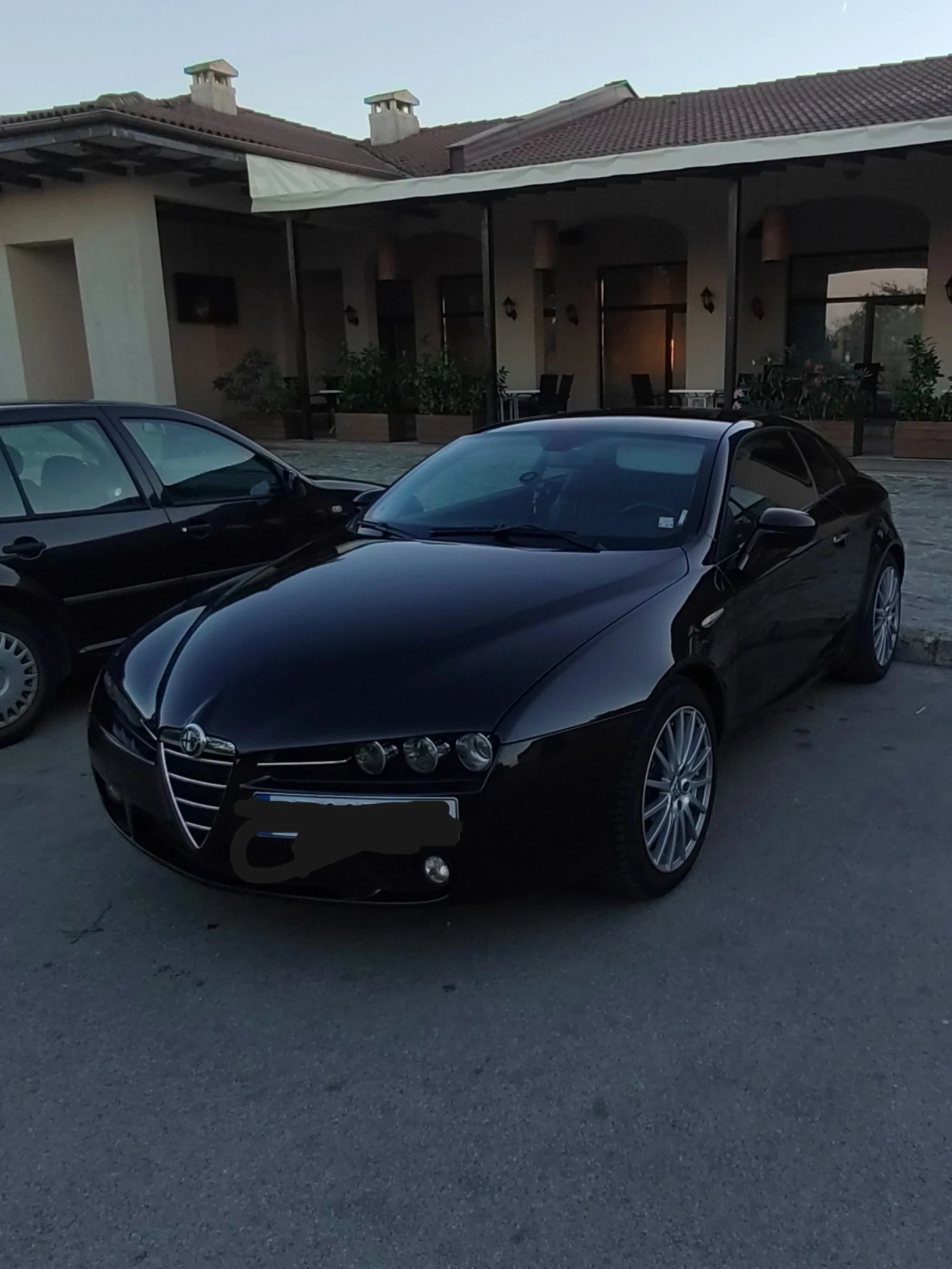 Alfa Romeo Brera  - изображение 3