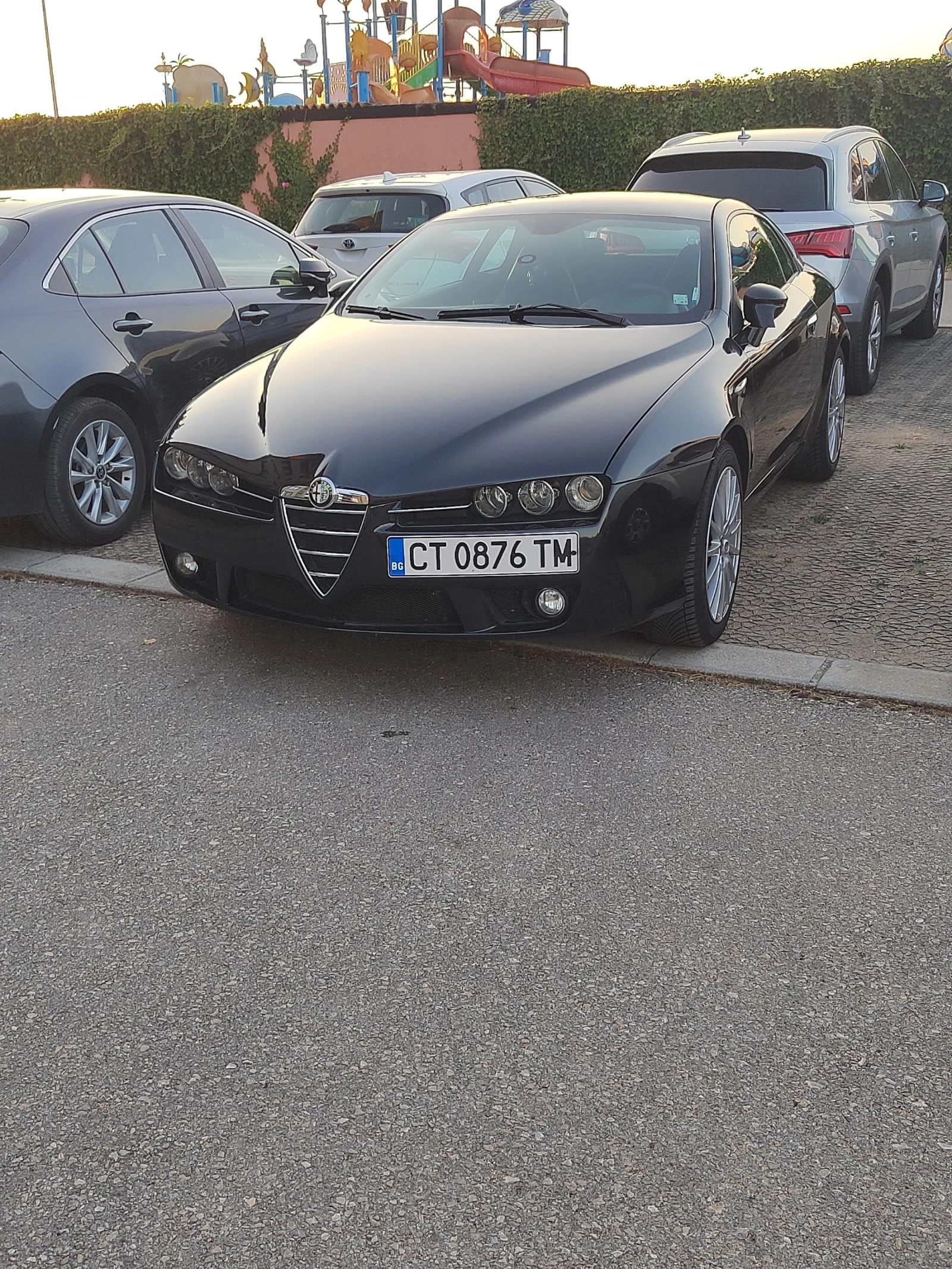 Alfa Romeo Brera  - изображение 9