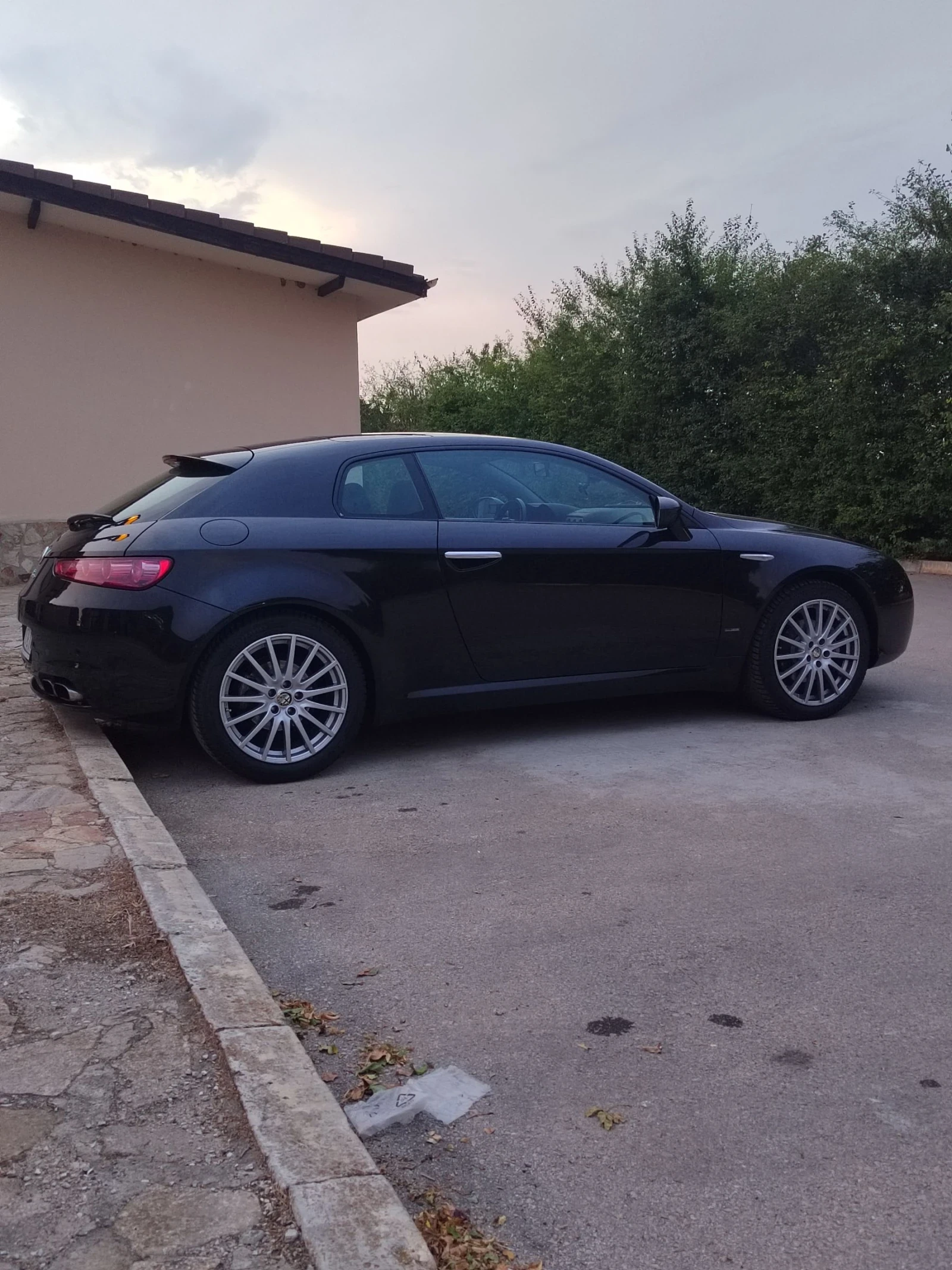 Alfa Romeo Brera  - изображение 8