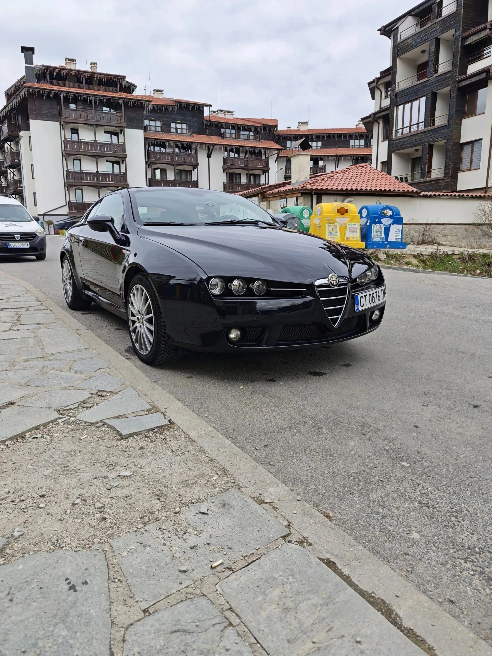 Alfa Romeo Brera