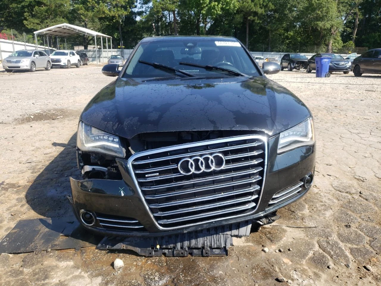 Audi A8 4.2V8* BOSE* МАСАЖИ* ФИКСИРАНА ЦЕНА! - изображение 3