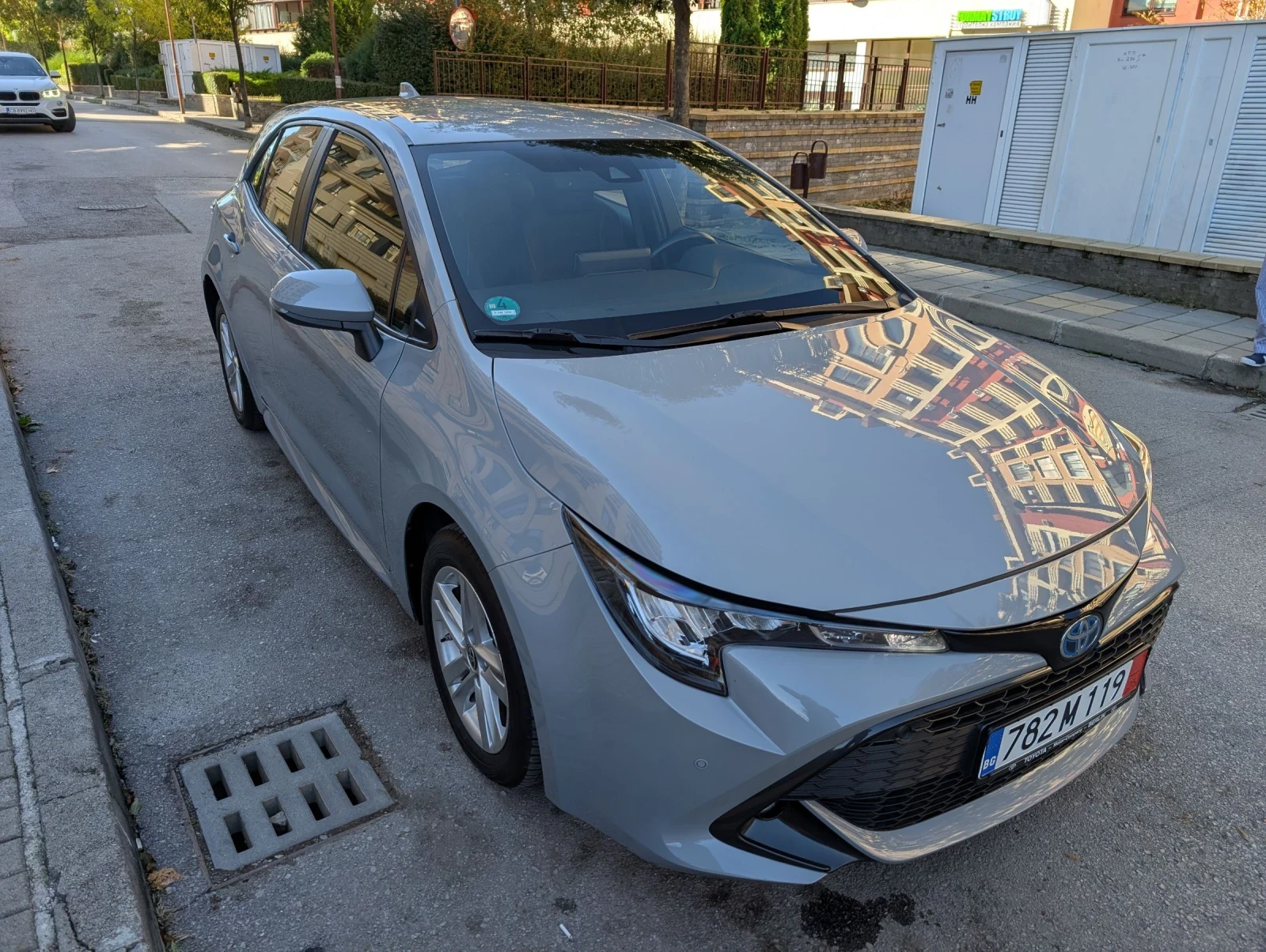 Toyota Corolla  | Mobile.bg   5