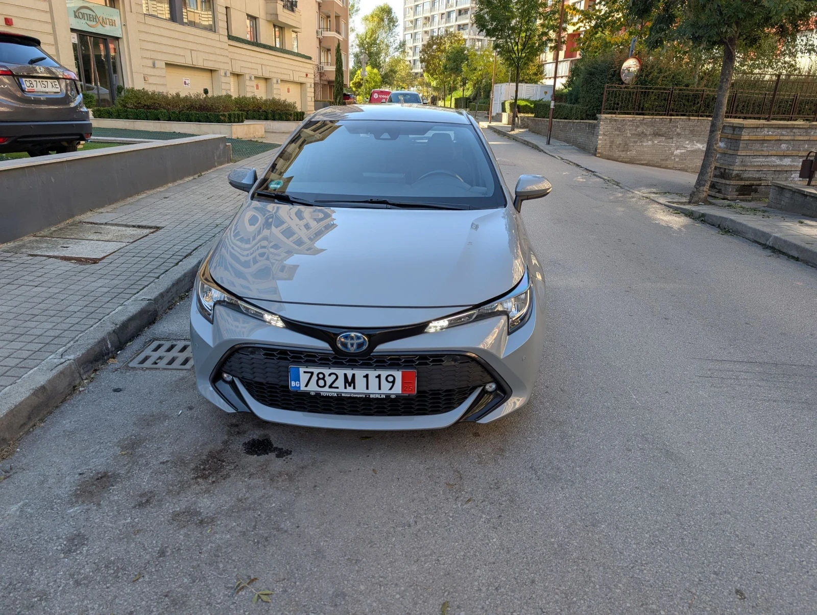 Toyota Corolla  | Mobile.bg   3