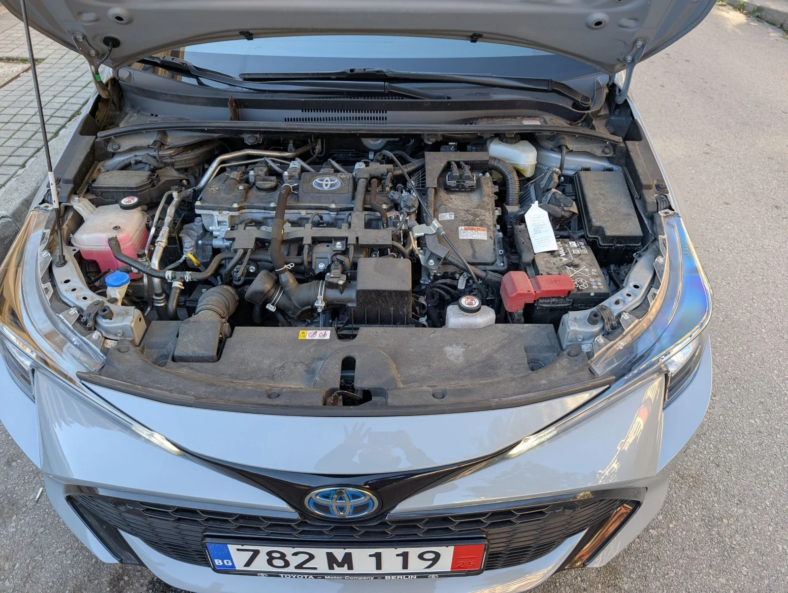 Toyota Corolla  | Mobile.bg   9