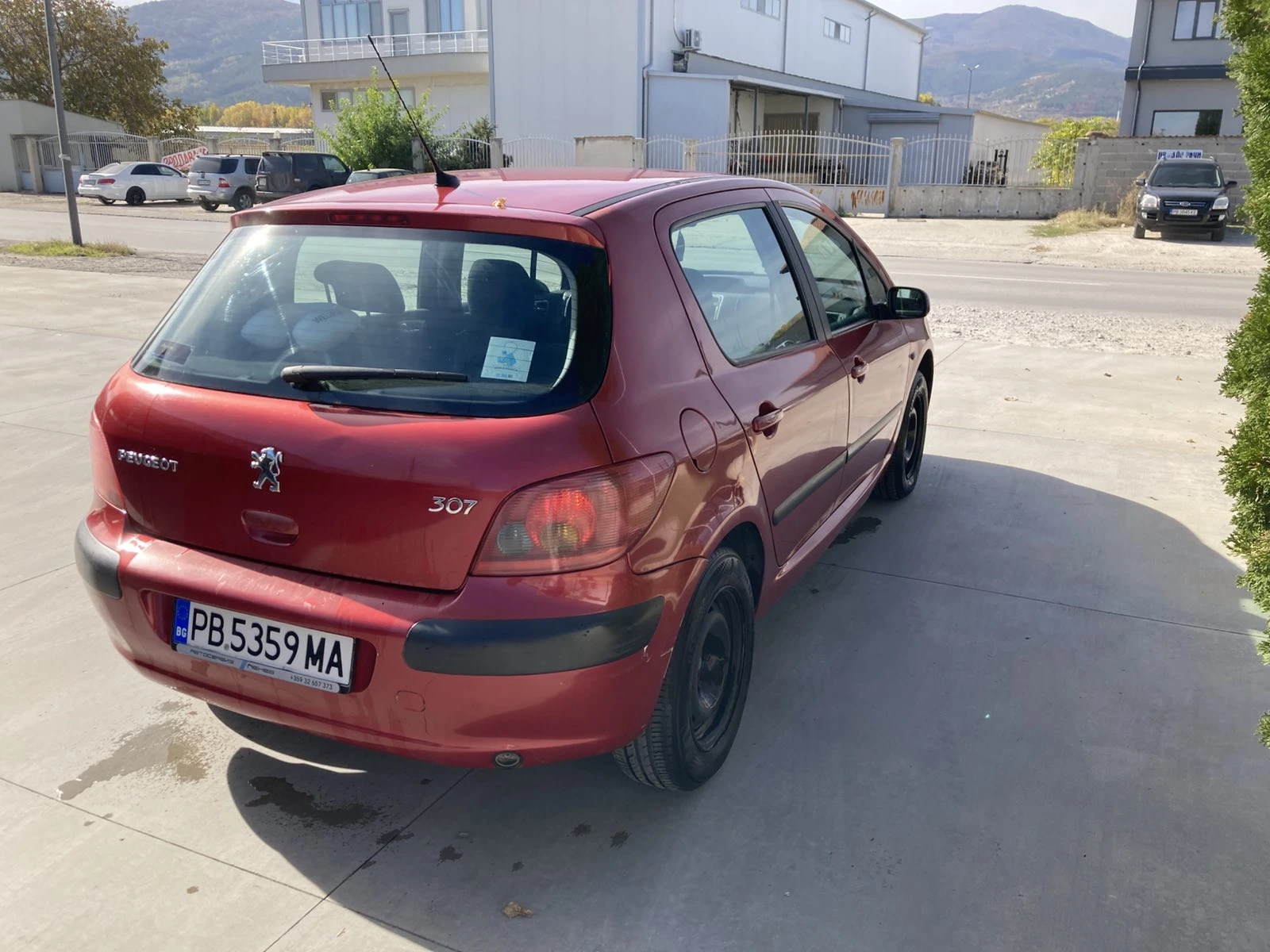 Peugeot 307 | Mobile.bg   2