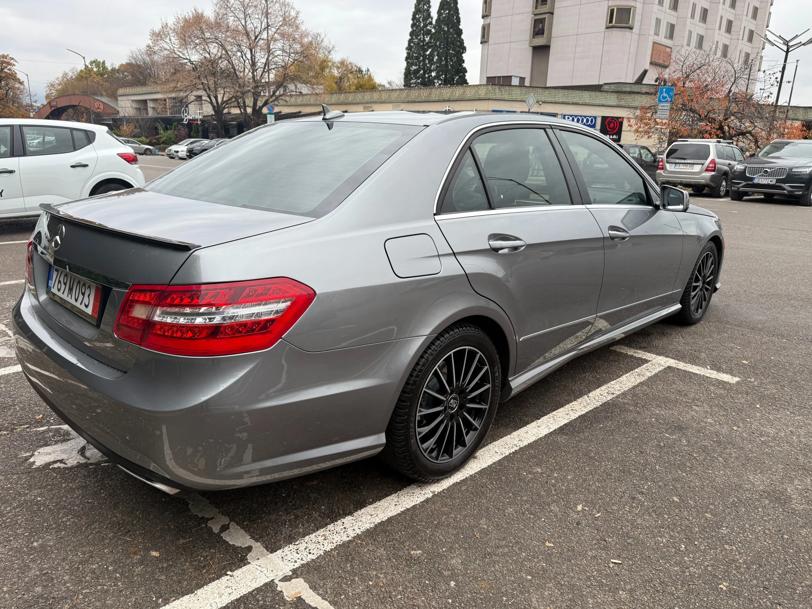 Mercedes-Benz E 350 | Mobile.bg   4