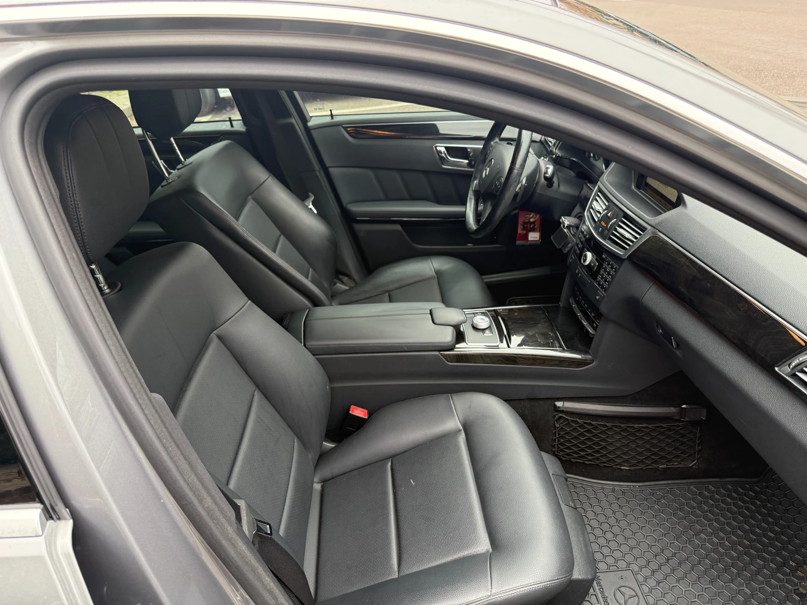 Mercedes-Benz E 350 | Mobile.bg   10